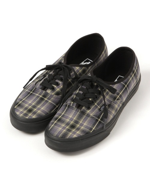 VANS(バンズ)の「【VANS(ヴァンズ)】CH AUTHENTIC(MEN)(スニーカー・メンズ・レッド/ブラック・SMALL/MEDIUM)」の6枚目の写真