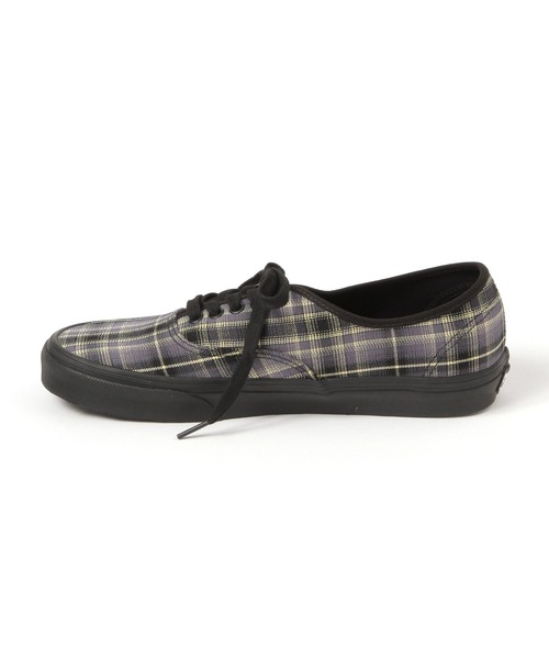 VANS(バンズ)の「【VANS(ヴァンズ)】CH AUTHENTIC(MEN)(スニーカー・メンズ・レッド/ブラック・SMALL/MEDIUM)」の8枚目の写真