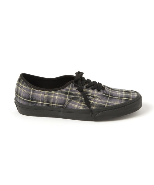 VANS(バンズ)の「【VANS(ヴァンズ)】CH AUTHENTIC(MEN)(スニーカー・メンズ・レッド/ブラック・SMALL/MEDIUM)」の9枚目の写真