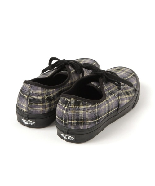 VANS(バンズ)の「【VANS(ヴァンズ)】CH AUTHENTIC(MEN)(スニーカー・メンズ・レッド/ブラック・SMALL/MEDIUM)」の10枚目の写真