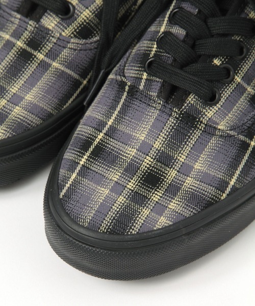 VANS(バンズ)の「【VANS(ヴァンズ)】CH AUTHENTIC(MEN)(スニーカー・メンズ・レッド/ブラック・SMALL/MEDIUM)」の12枚目の写真