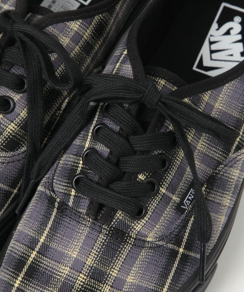 VANS(バンズ)の「【VANS(ヴァンズ)】CH AUTHENTIC(MEN)(スニーカー・メンズ・レッド/ブラック・SMALL/MEDIUM)」の13枚目の写真