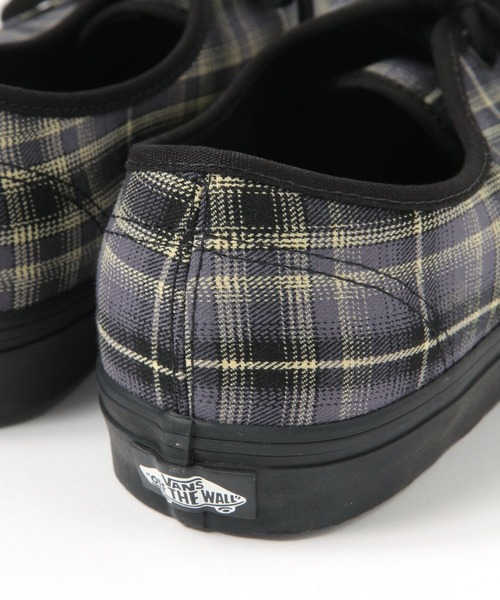 VANS(バンズ)の「【VANS(ヴァンズ)】CH AUTHENTIC(MEN)(スニーカー・メンズ・レッド/ブラック・SMALL/MEDIUM)」の14枚目の写真