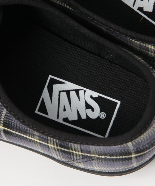 VANS(バンズ)の「【VANS(ヴァンズ)】CH AUTHENTIC(MEN)(スニーカー・メンズ・レッド/ブラック・SMALL/MEDIUM)」の15枚目の写真