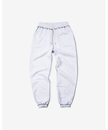 sortie（ソルティ）の「3N605 Sweat Pants (White Melange)（スウェットパンツ）」