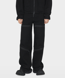 MODNINE（モディナイン）の「Ripley Suit - MOD8sb（デニムパンツ）」