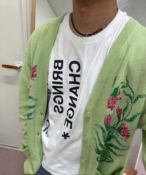 DAMP(ドントアスクマイプラン)の「シー.ビー.シー T(Tシャツ/カットソー・レディース・その他・1/2/3)」の5枚目の写真