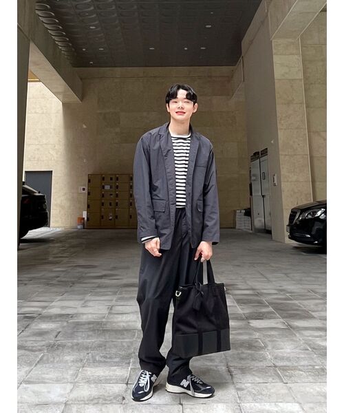 MADGOAT(マッドゴート)の「デュアルトップキャンバストートバッグブラック(トートバッグ・メンズ・その他・FREE)」の19枚目の写真