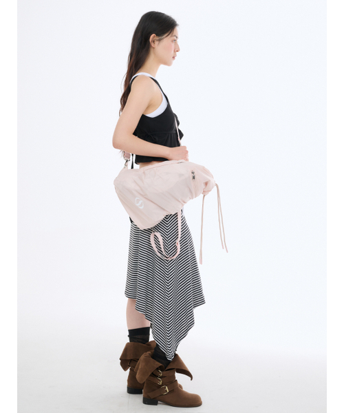 Salad bowls（サラダボール）の「502 LIP LIGHT STRING BACKPACK [PINK]（バックパック/リュック・レディース・PINK・FREE）」の7枚目の写真