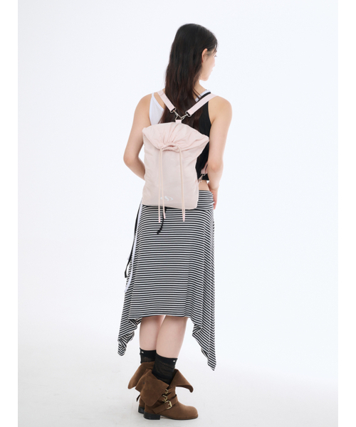 Salad bowls（サラダボール）の「502 LIP LIGHT STRING BACKPACK [PINK]（バックパック/リュック・レディース・PINK・FREE）」の14枚目の写真