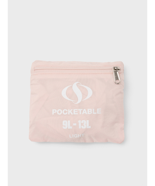 Salad bowls（サラダボール）の「502 LIP LIGHT STRING BACKPACK [PINK]（バックパック/リュック・レディース・PINK・FREE）」の2枚目の写真