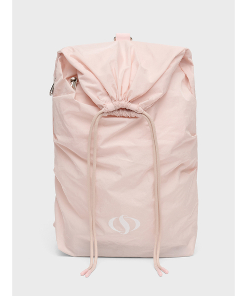 Salad bowls（サラダボール）の「502 LIP LIGHT STRING BACKPACK [PINK]（バックパック/リュック・レディース・PINK・FREE）」の3枚目の写真