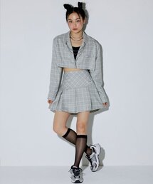 PLASMASPHERE（プラズマスフィア）の「Funny Jacket [Mint]（テーラードジャケット）」