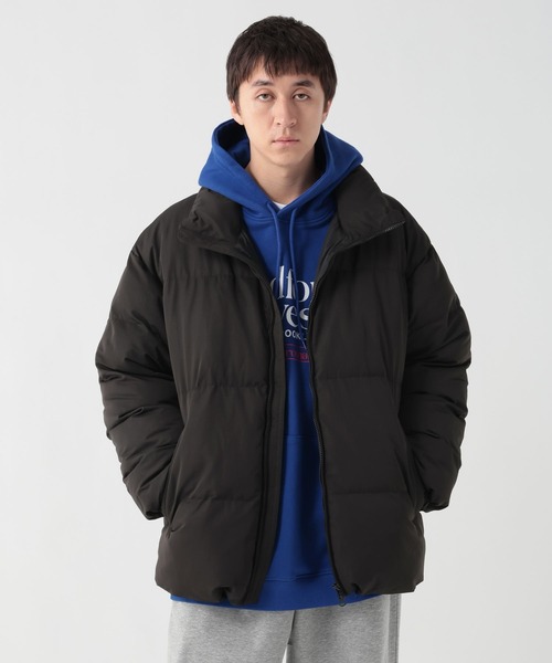 GEORGE'S（ジョージズ）の「中綿ブルゾン（ブルゾン・メンズ・ダークベージュ/ブラック・MEDIUM/LARGE）」の10枚目の写真