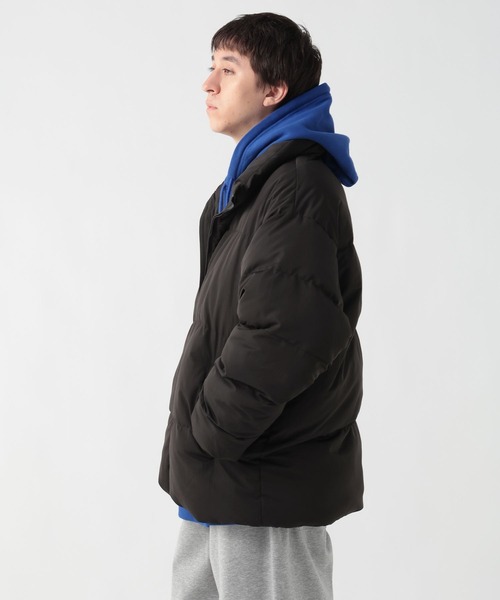 GEORGE'S（ジョージズ）の「中綿ブルゾン（ブルゾン・メンズ・ダークベージュ/ブラック・MEDIUM/LARGE）」の11枚目の写真