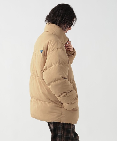 GEORGE'S（ジョージズ）の「中綿ブルゾン（ブルゾン・メンズ・ダークベージュ/ブラック・MEDIUM/LARGE）」の18枚目の写真