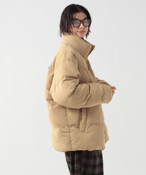 GEORGE'S（ジョージズ）の「中綿ブルゾン（ブルゾン・メンズ・ダークベージュ/ブラック・MEDIUM/LARGE）」の19枚目の写真