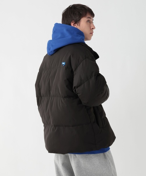 GEORGE'S（ジョージズ）の「中綿ブルゾン（ブルゾン・メンズ・ダークベージュ/ブラック・MEDIUM/LARGE）」の9枚目の写真