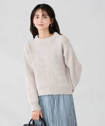 モールヤーンニット