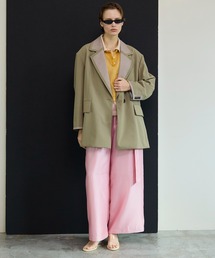 MAISON SPECIAL｜メゾン スペシャル（レディース）のテーラード