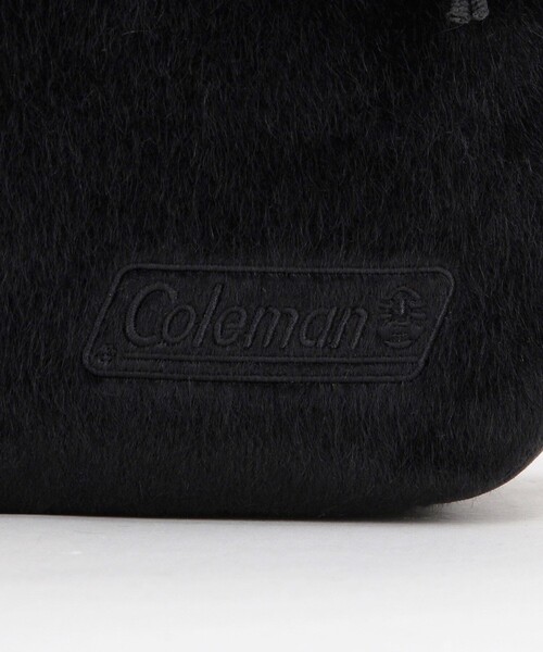 COLEMAN（コールマン）の「Coleman/コールマン 125TH LIMITED WALKER BANANA SHOULDER（ショルダーバッグ・メンズ・ブラウン/ブラック・ONE SIZE）」の7枚目の写真