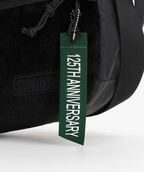 COLEMAN（コールマン）の「Coleman/コールマン 125TH LIMITED WALKER BANANA SHOULDER（ショルダーバッグ・メンズ・ブラウン/ブラック・ONE SIZE）」の8枚目の写真