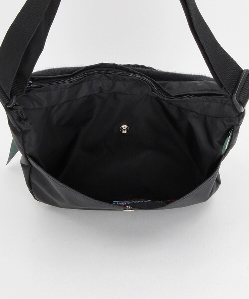 COLEMAN（コールマン）の「Coleman/コールマン 125TH LIMITED WALKER BANANA SHOULDER（ショルダーバッグ・メンズ・ブラウン/ブラック・ONE SIZE）」の10枚目の写真