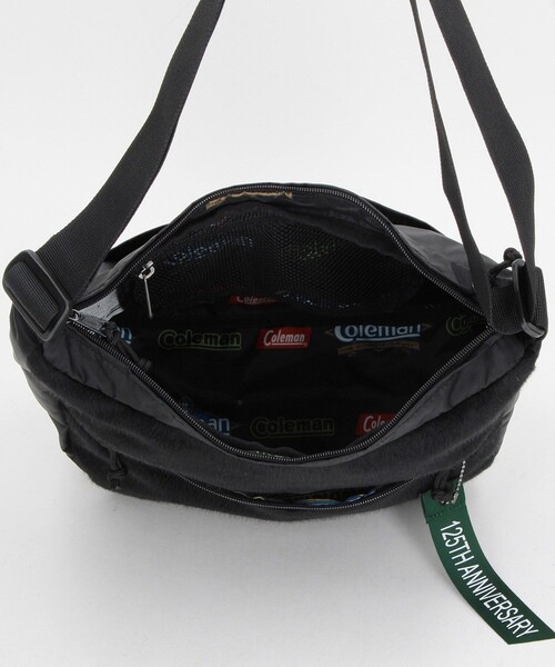 COLEMAN（コールマン）の「Coleman/コールマン 125TH LIMITED WALKER BANANA SHOULDER（ショルダーバッグ・メンズ・ブラウン/ブラック・ONE SIZE）」の11枚目の写真