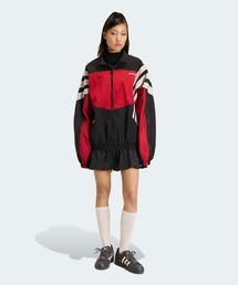 クロップ トラックトップ（ジャージ） / トラックジャケット