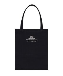 replaycontainer（リプレイコンテナ）の「RC worldwide basic bag (black)（エコバッグ/サブバッグ）」