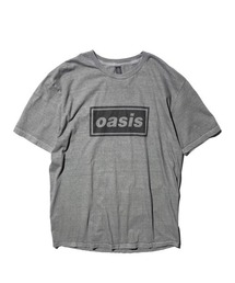 THRIFTY LOOK | THRIFTY LOOK スリフティルック / PIGMNET"OASIS"TEE オアシス ピグメント加工(Tシャツ/カットソー)