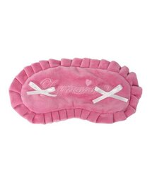 ZIZEMUSEUM（ジゼミュージアム）の「VELVET RIBBON PAJAMA EYE PATCH (PINK)（その他小物）」