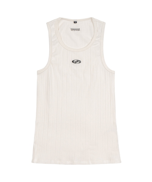 HYUNFIT（ヒョンフィット）の「BASIC SLEVEELESS-[WHITE]（Tシャツ/カットソー・メンズ・その他・MEDIUM/LARGE/X-LARGE）」の11枚目の写真