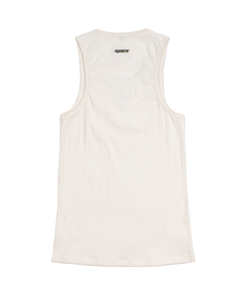 HYUNFIT（ヒョンフィット）の「BASIC SLEVEELESS-[WHITE]（Tシャツ/カットソー・メンズ・その他・MEDIUM/LARGE/X-LARGE）」の12枚目の写真
