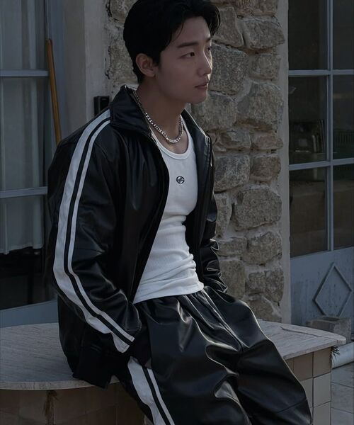 HYUNFIT（ヒョンフィット）の「BASIC SLEVEELESS-[WHITE]（Tシャツ/カットソー・メンズ・その他・MEDIUM/LARGE/X-LARGE）」の9枚目の写真