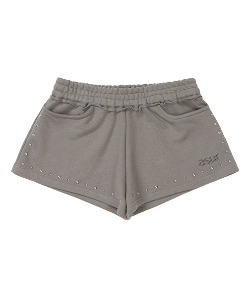 as you are(アズユーアー)の「カットオフヴィンテージショーツダークグレー(その他パンツ・レディース・その他・SMALL/MEDIUM)」の1枚目の写真