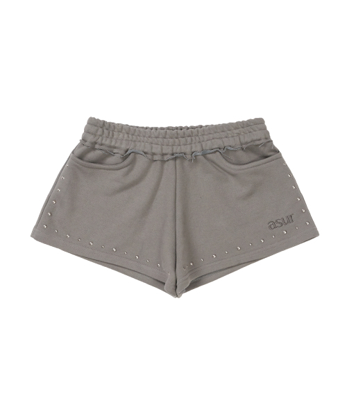 as you are(アズユーアー)の「カットオフヴィンテージショーツダークグレー(その他パンツ・レディース・その他・SMALL/MEDIUM)」の6枚目の写真