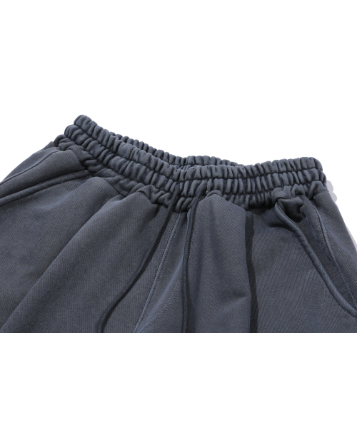 PSSHOPPER（ピーエスショッパ）の「ピグメントワイドショーツ[ネイビー]（その他パンツ・メンズ・その他・LARGE/X-LARGE）」の4枚目の写真