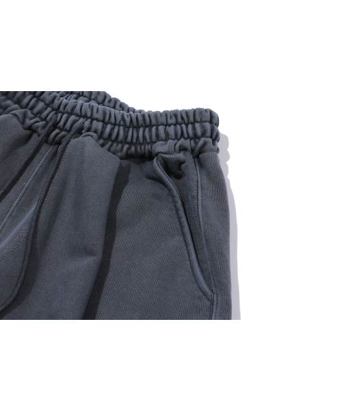 PSSHOPPER（ピーエスショッパ）の「ピグメントワイドショーツ[ネイビー]（その他パンツ・メンズ・その他・LARGE/X-LARGE）」の5枚目の写真