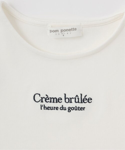 pom ponette junior(ポンポネットジュニア)の「【インナーセット】チェックキャミワンピース(ワンピース・キッズ・ネイビー/グレー・M:150cm/L:160cm/S:140cm)」の14枚目の写真