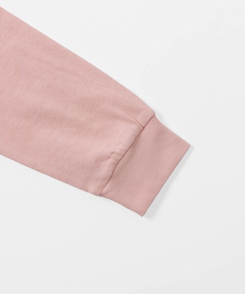 Ampersand（アンパサンド）の「【リンク】バラエティパジャマ（ルームウェア/パジャマ・キッズ・イエロー/ラベンダー/キナリ/ベージュ/サックスブルー・140/130/120/110/100/90/80）」の7枚目の写真