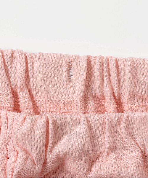 Ampersand（アンパサンド）の「【リンク】バラエティパジャマ（ルームウェア/パジャマ・キッズ・イエロー/ラベンダー/キナリ/ベージュ/サックスブルー・140/130/120/110/100/90/80）」の9枚目の写真