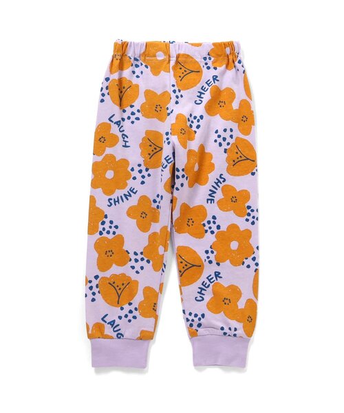 Ampersand（アンパサンド）の「【リンク】バラエティパジャマ（ルームウェア/パジャマ・キッズ・イエロー/ラベンダー/キナリ/ベージュ/サックスブルー・140/130/120/110/100/90/80）」の16枚目の写真