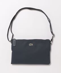 LACOSTE｜ラコステ（メンズ）のショルダーバッグ（ブルー・ネイビー
