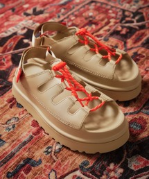 UGG(�A�O)��UGG W GOLDENGLOW TOGGLE / �A�O �S�[���f���O���E �g�O��(�T���_��)