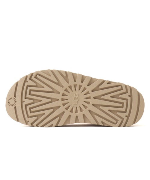 UGG（アグ）の「UGG W GOLDENGLOW TOGGLE / アグ ゴールデングロウ トグル（サンダル・レディース・ベージュ・23.0cm/25.0cm/24.0cm/22.0cm）」の9枚目の写真