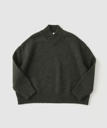 EDIFICE（エディフィス）の「W+DOYLE (ライトアンドドイル)  KREFELD JUMPER（ニット/セーター）」
