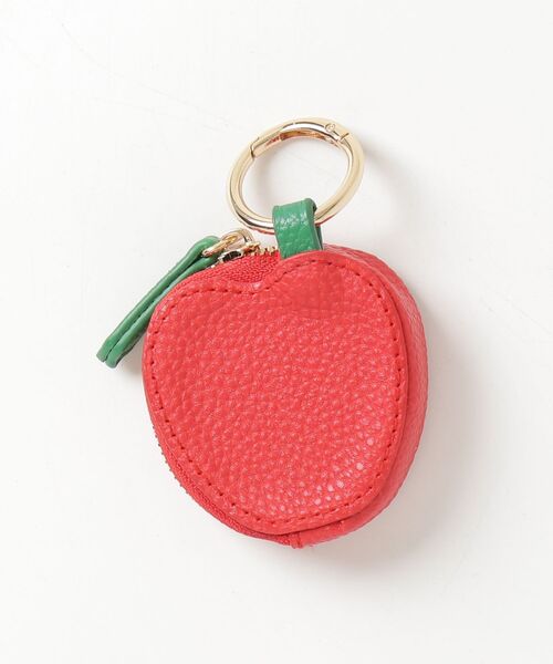 AS KNOW AS plus（アズノゥアズプラス）の「フルーツミニポーチチャーム（ポーチ・レディース・C/D/A/B・FREE）」の16枚目の写真