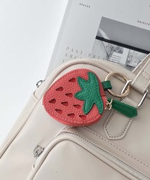 AS KNOW AS plus | フルーツミニポーチチャーム(ポーチ)