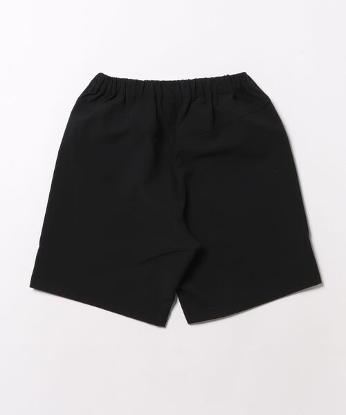THE NORTH FACE（ザノースフェイス）の「ストレッチ ショートパンツ NBJ92505（その他パンツ・キッズ・ブラック/ライトグレー・130cm/140cm/160cm/150cm）」の5枚目の写真